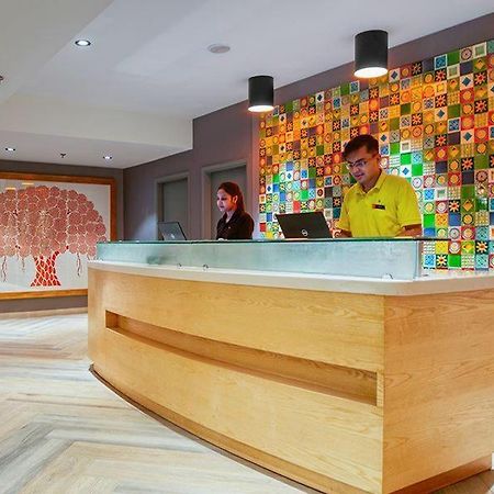 Glace Stay Inn Near Igi Airport New Delhi Bagian luar foto