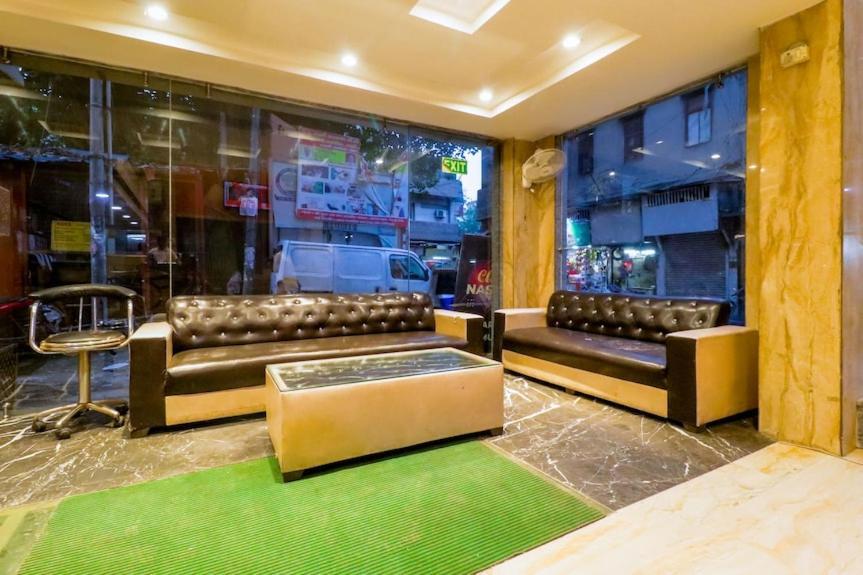 Glace Stay Inn Near Igi Airport New Delhi Bagian luar foto