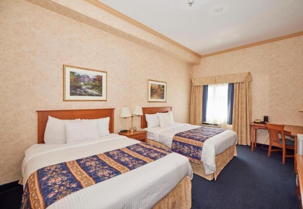 Glace Stay Inn Near Igi Airport New Delhi Bagian luar foto